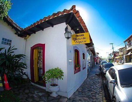 Pousada Solar Do Algarve Em Paraty Ha 5 Minutos Do Centro Historico Exteriér fotografie