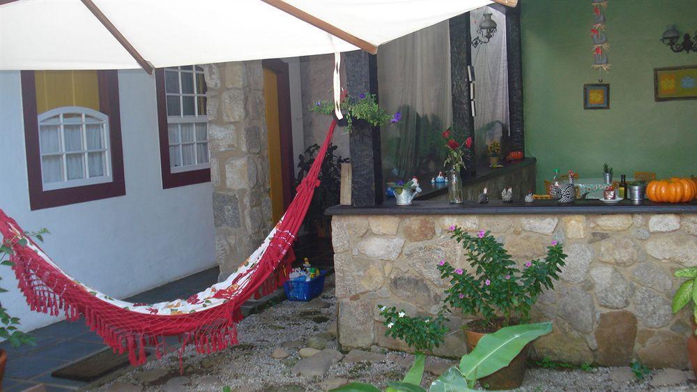 Pousada Solar Do Algarve Em Paraty Ha 5 Minutos Do Centro Historico Exteriér fotografie