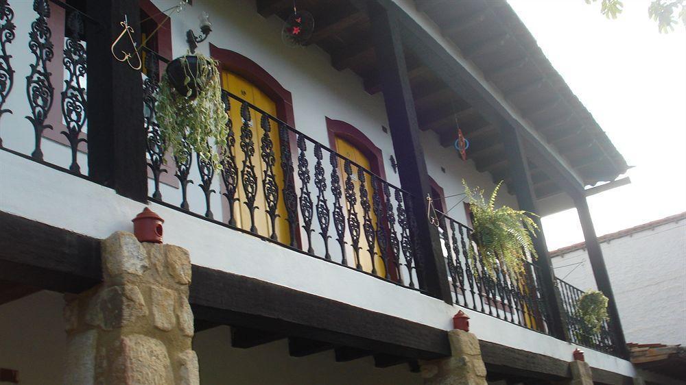 Pousada Solar Do Algarve Em Paraty Ha 5 Minutos Do Centro Historico Exteriér fotografie