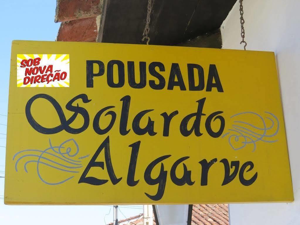 Pousada Solar Do Algarve Em Paraty Ha 5 Minutos Do Centro Historico Exteriér fotografie